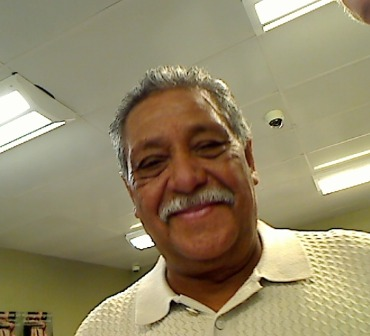 Luis Zamora-Rodriguez