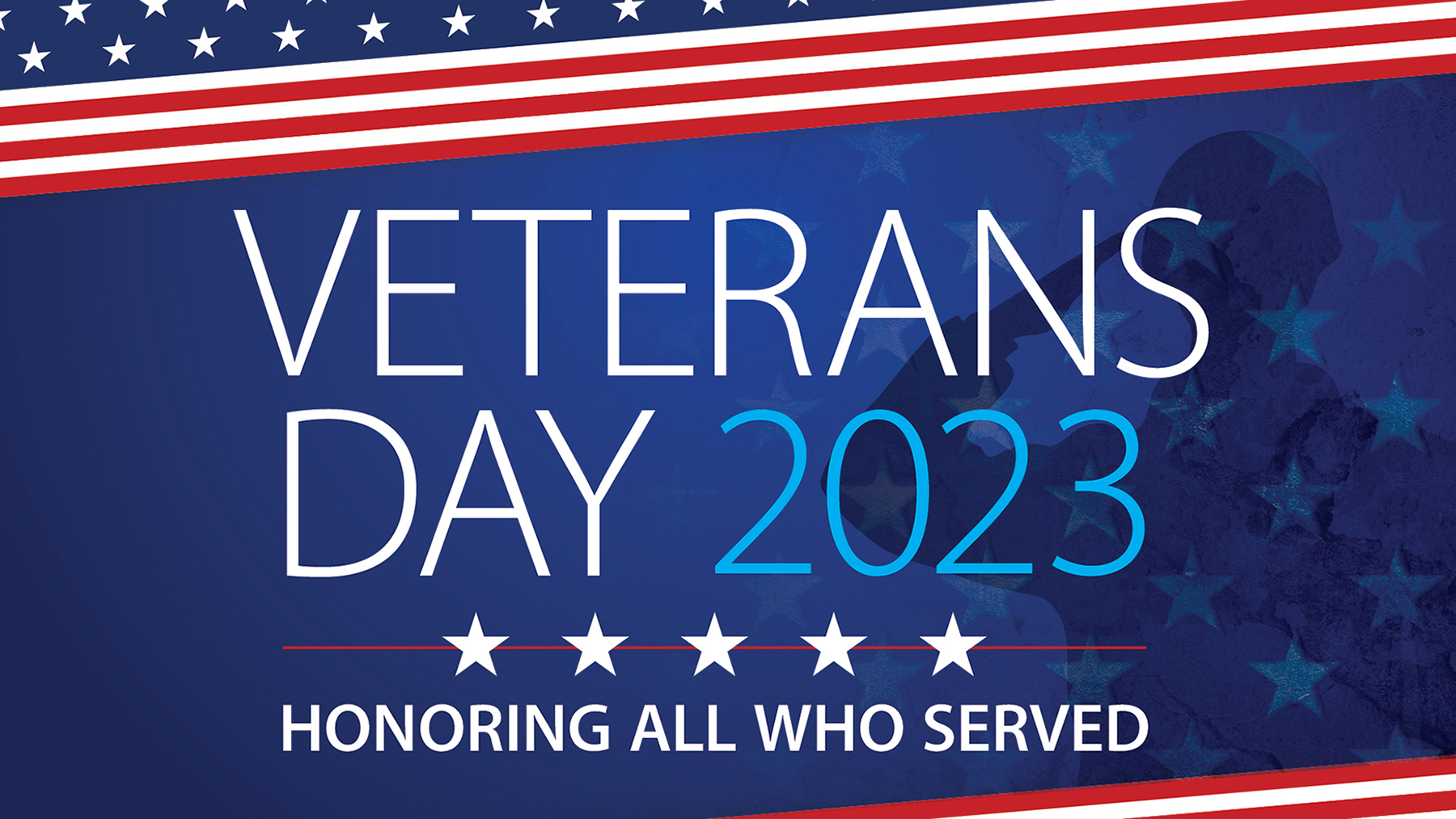 Veterans Day 2023
