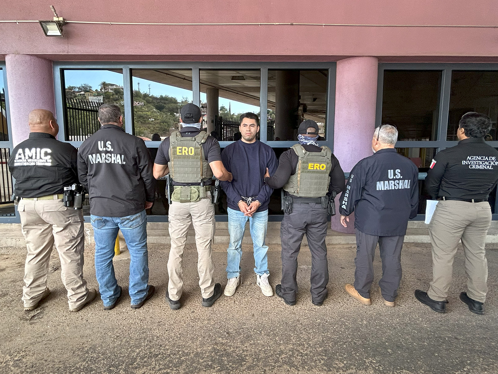 ICE removes illegal Mexican alien wanted in Mexico for femicide