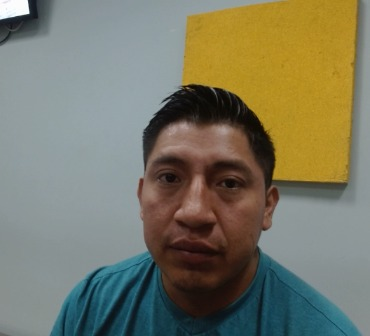 Luis Hernan Sumba Sumba