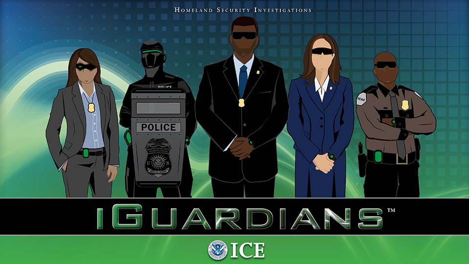 iGuardians™: Combating Child Predators