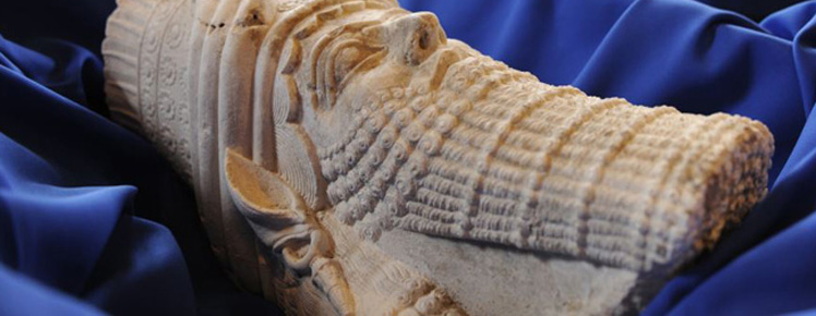 Ancient antiquities and Saddam Hussein-era objects returned to Iraq