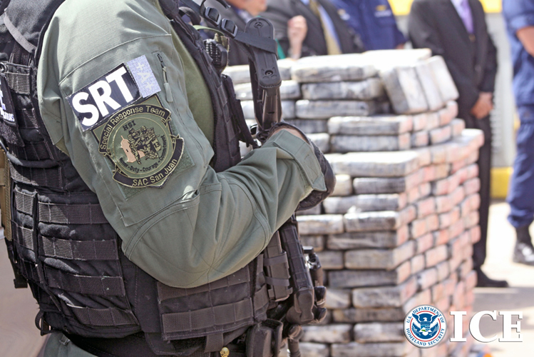 HSI, Caribbean Corridor Strike Force seize 1,517 pounds of cocaine, arrest 3 HSI, Caribbean Corridor Strike Force seize 1,517 pounds of cocaine, arrest 3