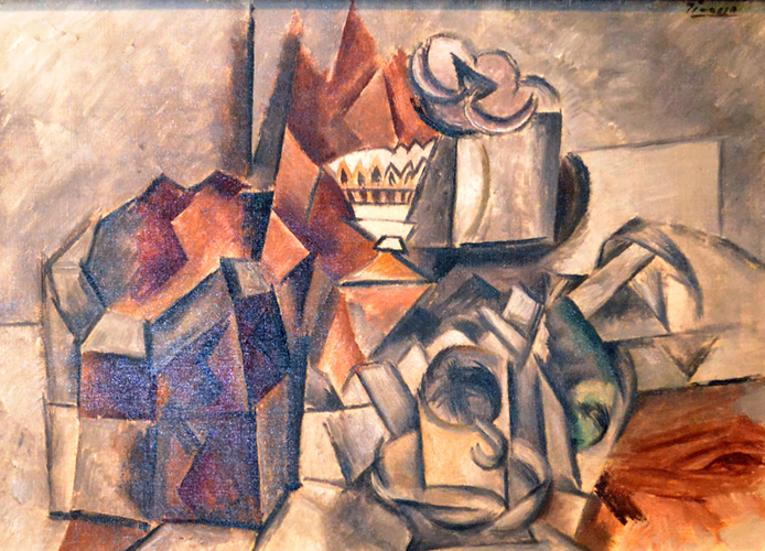 US restrains 1909 Pablo Picasso painting valued at $11.5 million US restrains 1909 Pablo Picasso painting valued at $11.5 million