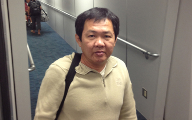 ICE removes Vietnamese national wanted for swindling ICE removes Vietnamese national wanted for swindling