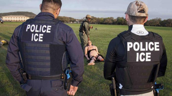 June 30, 2015 — ERO's special response teams rigorously trained and ready to deploy at a moment's notice
