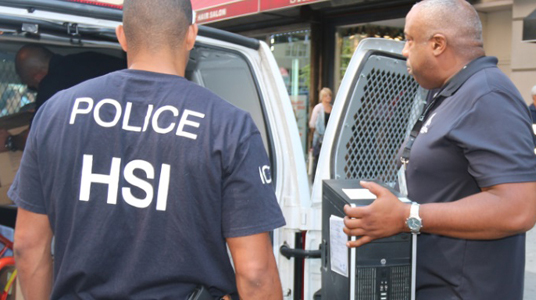 ICE takes down alleged online prostitution ring, CEO arrested