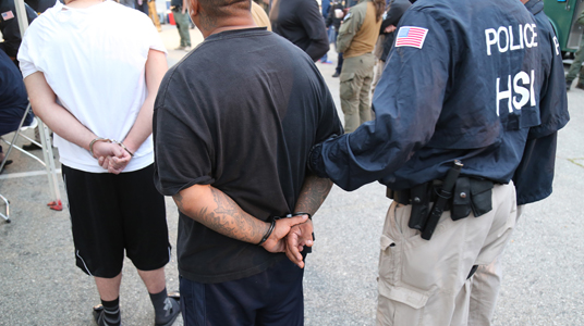 Federal racketeering indictment targets LA-area street gang controlled by Mexican Mafia Federal racketeering indictment targets LA-area street gang controlled by Mexican Mafia