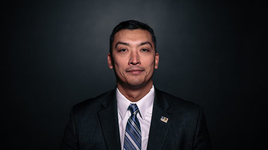 ICE HSI Special Agent Celestino Martinez to attend State of the Union Address ICE HSI Special Agent Celestino Martinez to attend State of the Union Address