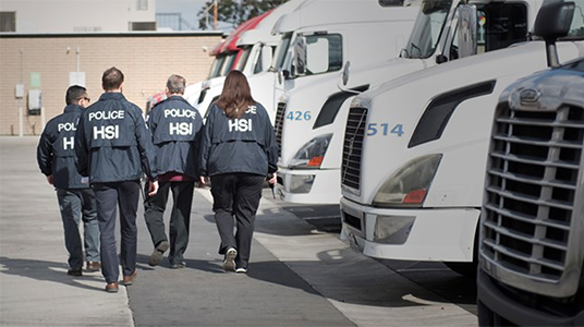 ICE delivers more than 5,200 I-9 audit notices to businesses across the US in 2-phase nationwide operation