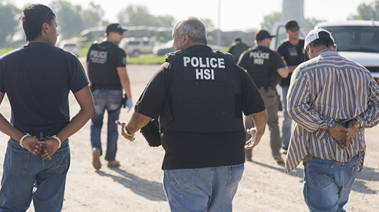 ICE executes federal search warrants in Nebraska, Minnesota and Nevada ICE executes federal search warrants in Nebraska, Minnesota and Nevada