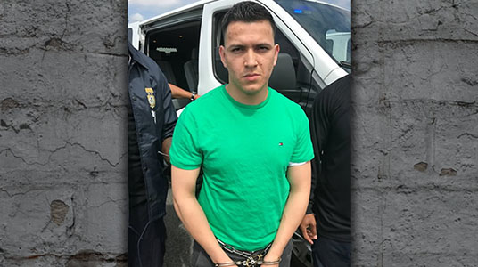 ICE removes El Salvadoran Mara Salvatrucha gang member wanted for criminal conspiracy ICE removes El Salvadoran Mara Salvatrucha gang member wanted for criminal conspiracy