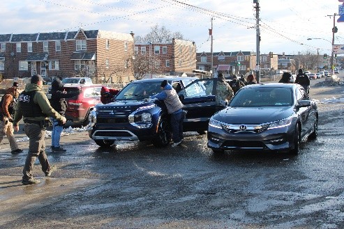 ICE Philadelphia arrests 7 in worksite enforcement operation