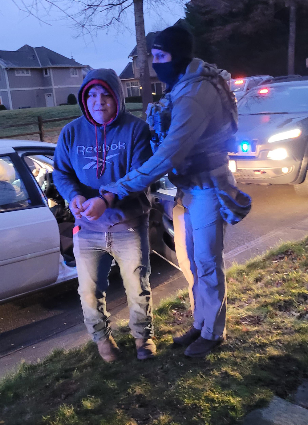 ICE Seattle arrests 4 illegal aliens with criminal convictions, charges for sexual assault