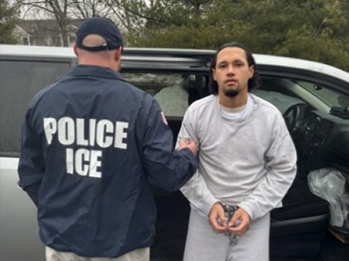 ICE arresta a presunto miembro del Tren de Aragua con antecedentes de hostigamiento sexual