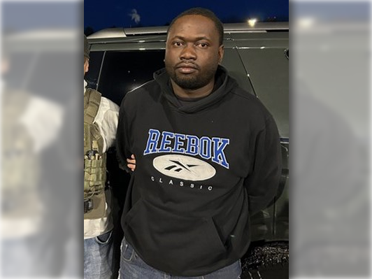 ICE Boston arrests illegal Haitian national charged with assault, sex crime against a Massachusetts resident