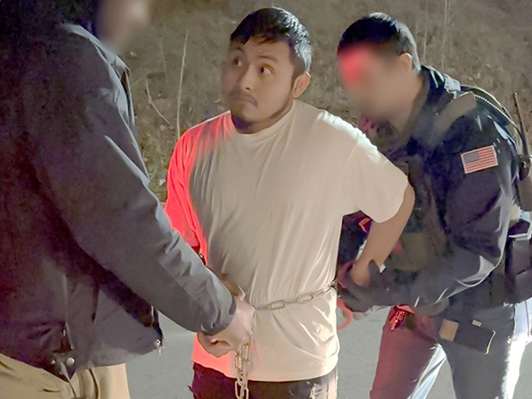 ICE Baltimore arresta a extranjero guatemalteco con cargos de armas mortales