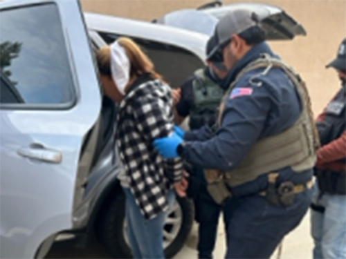 ERO Los Angeles arrests Mexican national convicted of DUI