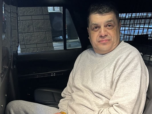 ICE Boston arrests illegal Brazilian national convicted in Connecticut of sexual assault, unlawful restraint, violating protective order