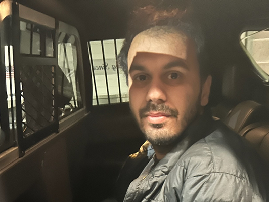 ICE Boston arrests illegal Turkish national charged with witness intimidation, assault, battery on intellectually disabled person