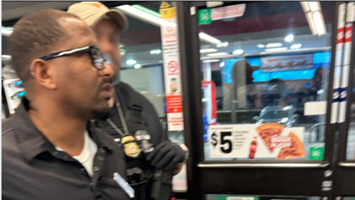 ICE Dallas arrests East African man charged with 3 counts of sexual assault
