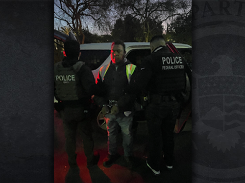 ICE San Diego arrests illegal Mexican national charged with driving under the influence