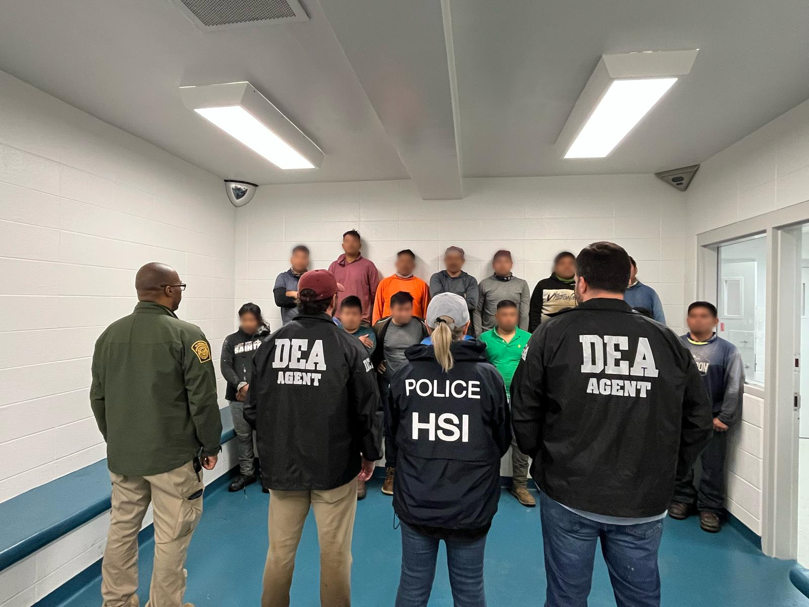 ICE Gulfport worksite enforcement operation results in multiple arrests