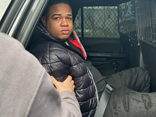 ICE arrests criminal alien wanted for indecent assault and battery, other charges, after release by noncooperative jurisdiction