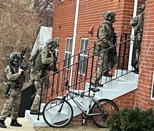ICE, law enforcement partners arrest more than 200 alien offenders during enhanced gang operation in Northern Virginia