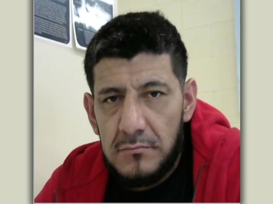 Baltazar Pantoja Calderon