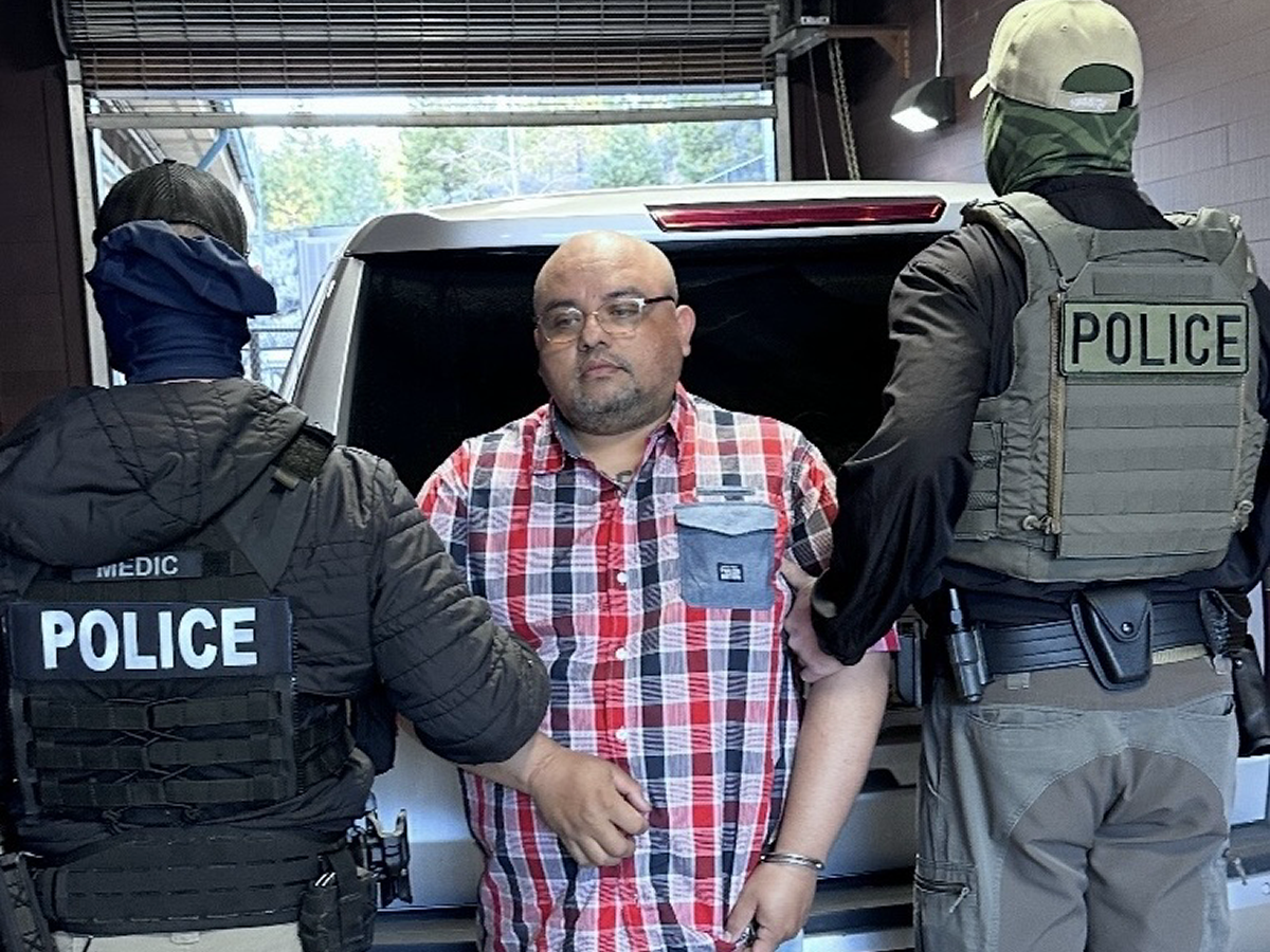 ICE San Francisco, federal partners target transnational criminal organizations in major enforcement action