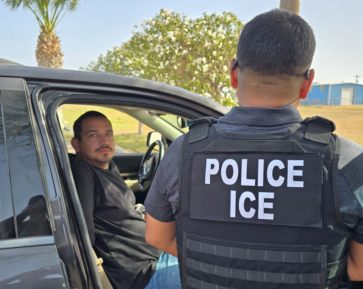 ICE arrests 72 criminal aliens during week-long multi-agency operation in the Rio Grande Valley