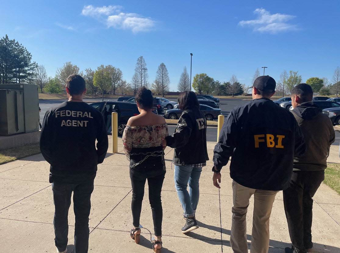 ICE, law enforcement partners arrest 13 illegal criminal alien offenders during Huntsville enforcement operation