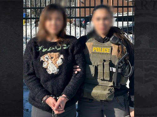 ICE Boston arrests Chinese fugitive, criminal alien wanted for embezzlement, fraud, drug crimes in Taiwan
