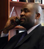 African American History Month Spotlight: HSI Detroit SAC Marlon Miller
