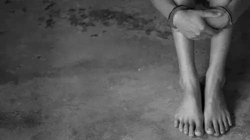 Center for Countering Human Trafficking