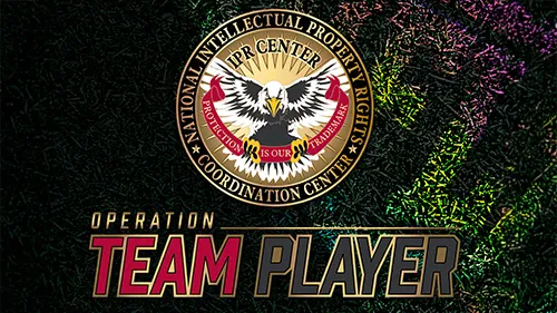 Operation Team Player