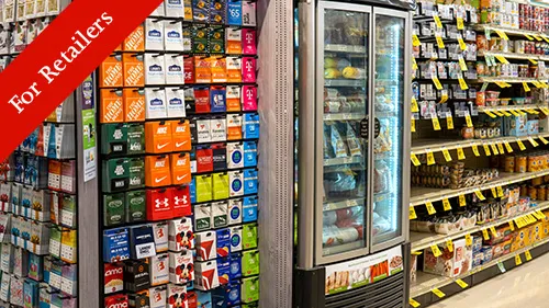 Recognizing and Responding to Gift Card Fraud in Retail
