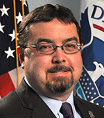Corey A. Price, Assistant Director Enforcement