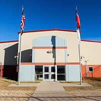 Bluebonnet Detention Center