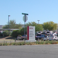 Centro Correccional del Centro de Arizona