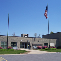 Clinton County Correctional Facility