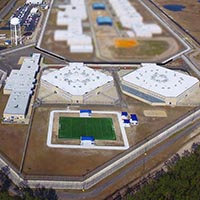 Folkston ICE Processing Center (Main)