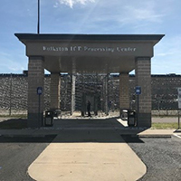 Folkston Immigration Processing Center (DR James) Folkston Immigration Processing Center (DR James)