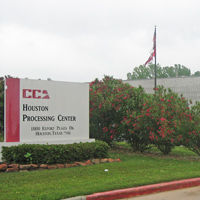 Houston Contract Detention Facility (CDF)