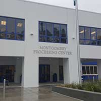 Montgomery Processing Center