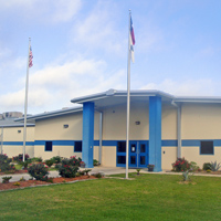 Polk County Adult Detention Center