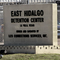 East Hidalgo Detention Center