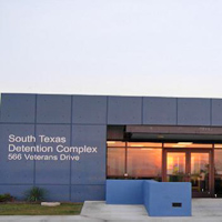South Texas ICE Processing Center