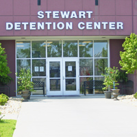 Stewart Detention Center